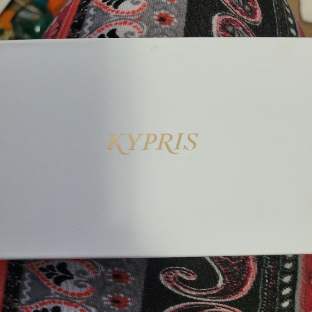 Kypris palette